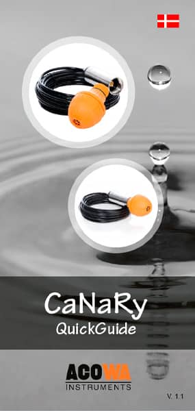 Cover of Quickguide for CaNaRy