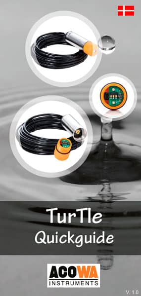 Cover of Quickguide for TurTle