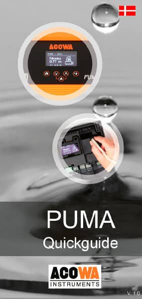 Cover of Quickguide for PUMA