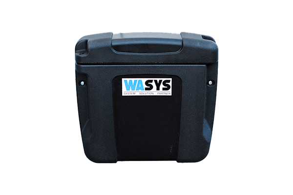 Tilbehør til instrumentering såsom dokumentkasse fra WASYS A/S