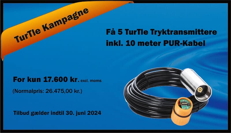 TurTle Kampagne fra WASYS A/S