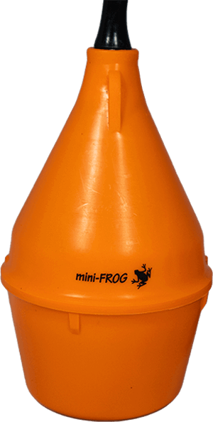 mini-FROG - Float Switch from ACOWA INSTRUMENTS