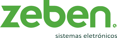 logo for ZEBEN Sistemas Electrónicos - ACOWA Agent in Portugal