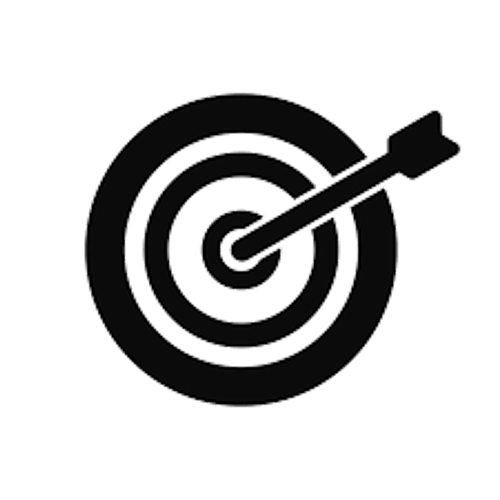 Image of a target and an arrow